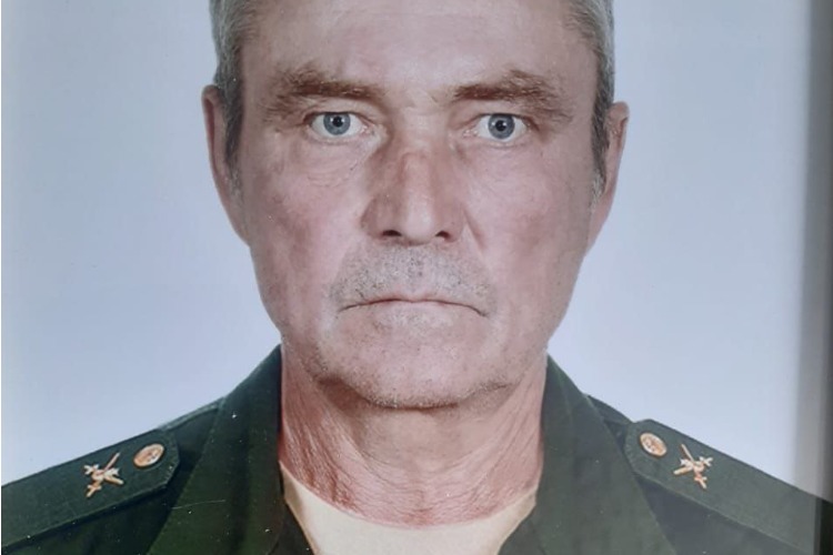 Мы всегда будем помнить погибшего в 58 лет на СВО Сергея Некозакова