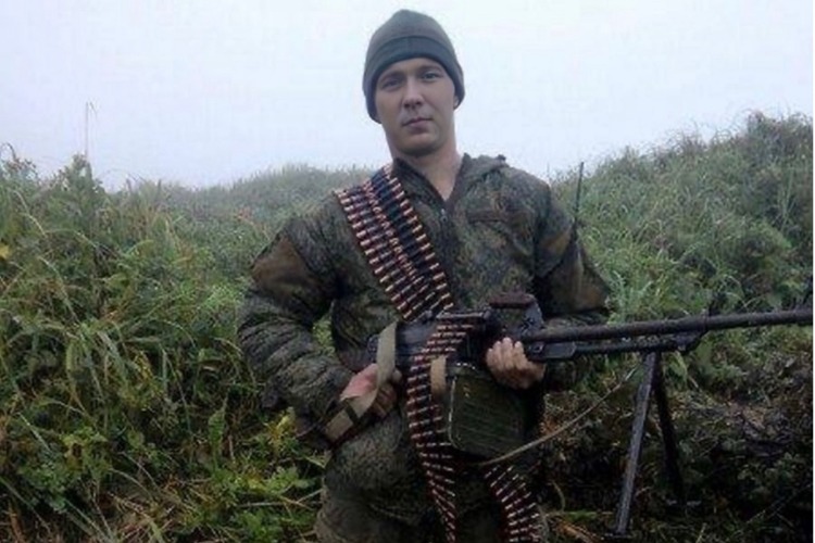 Тело погибшего на СВО бойца Ивана Ефроса нашли на поле боя спустя полтора года