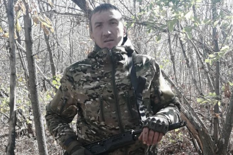 Пулеметчик Евгений Малиновский погиб смертью храбрых в зоне СВО 