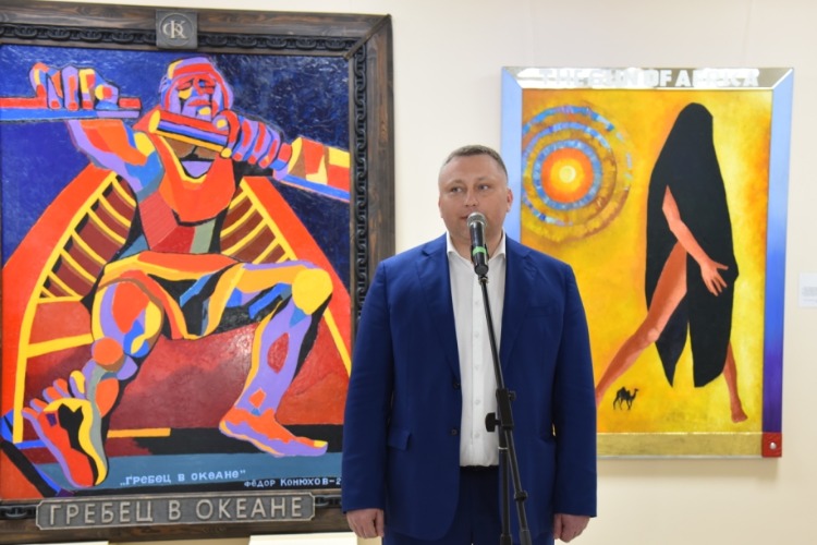 Глава Балаковского района пообещал не обижать художников