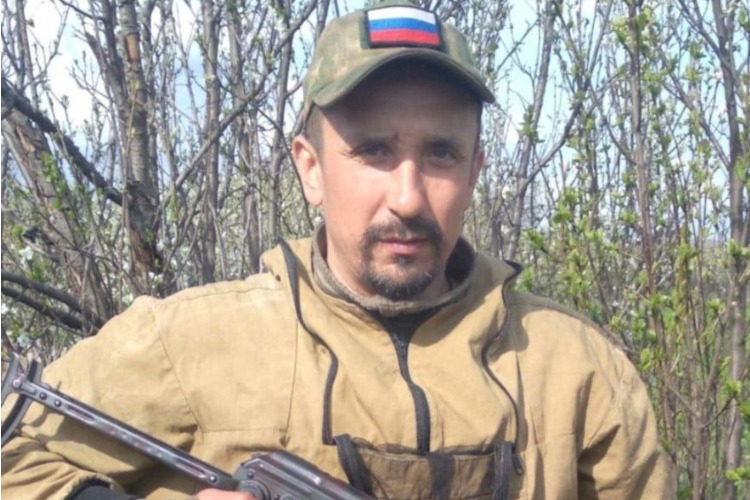 Доброволец Барамбаев Хамид погиб в зоне СВО