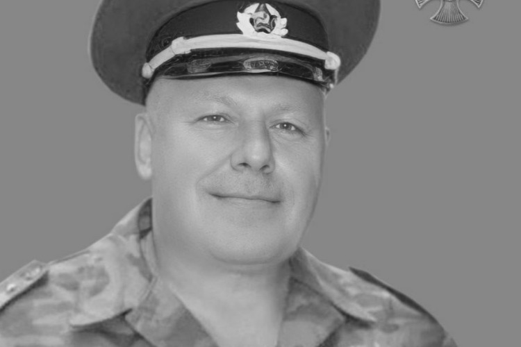 54-летний контрактник Сергей Новиков героически погиб в ходе специальной военной операции