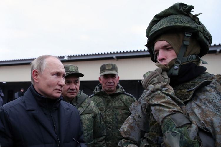 Путин стоит на СВОем. Он озвучил дипломатам новые мирные инициативы