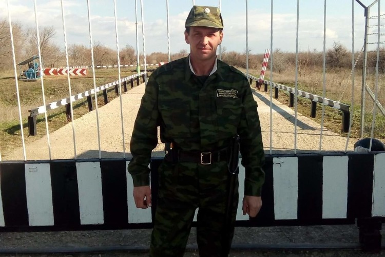 Горшков Алексей отдал жизнь ради безопасности и свободы Родины
