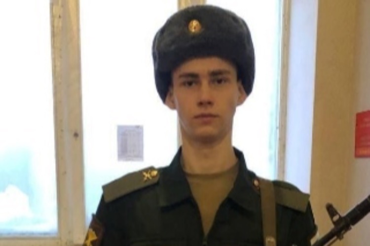 Владислав Дзядевич погиб на СВО в канун своего 19-летия