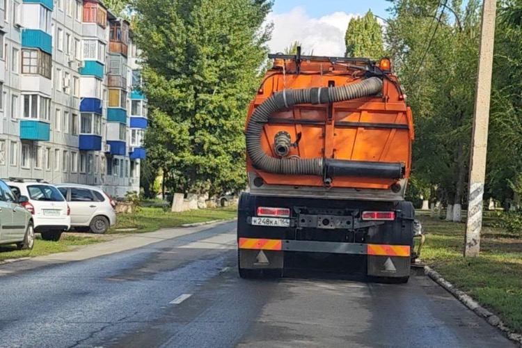 Мойдодыры в утреннем строю