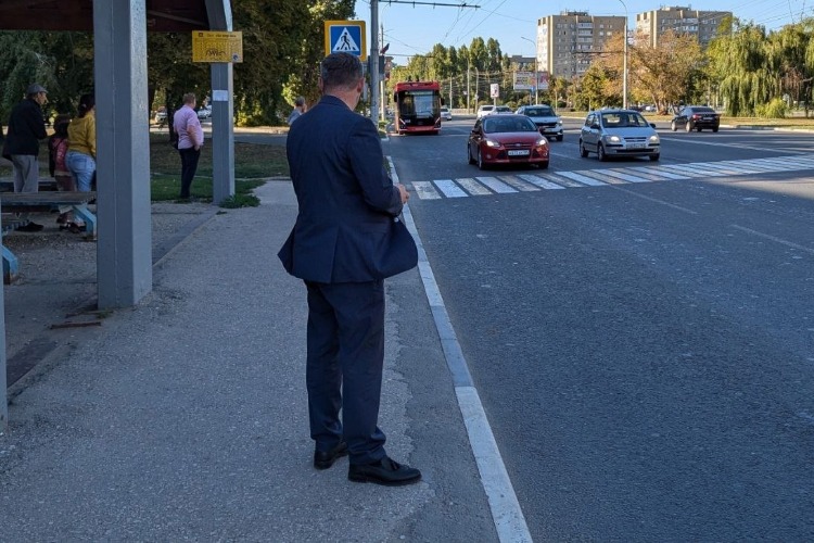 Есть идея, как вернуть балаковцев в троллейбусы