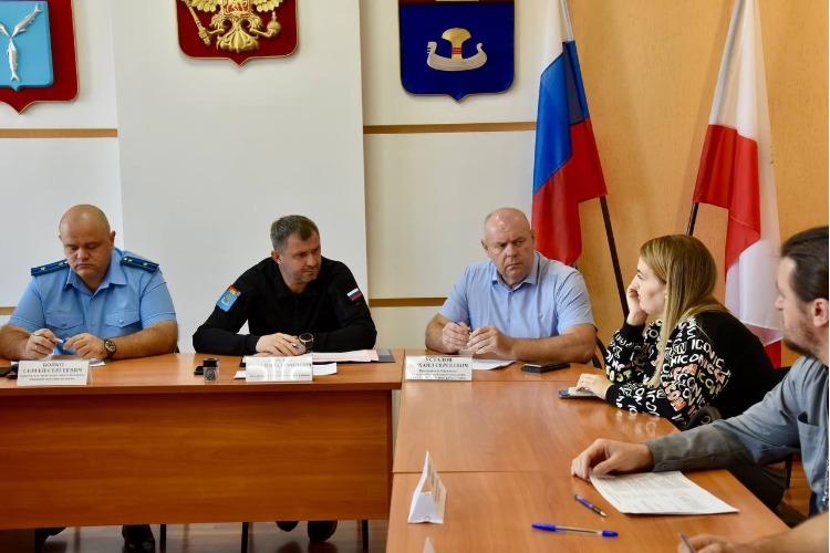 СВО-прием поднял самые разные боли