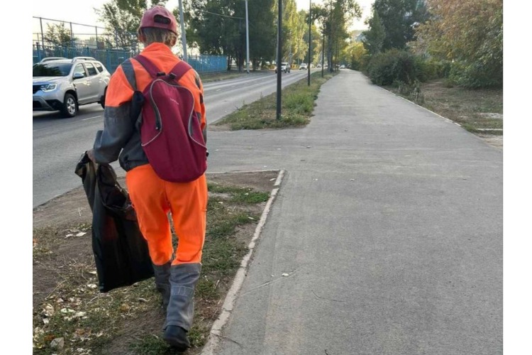 Прихорашивание Балакова начинается с 5-ти часов утра