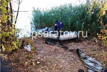 Двое мужчин погибли на рыбалке. Найдено тело второго из них. Фото