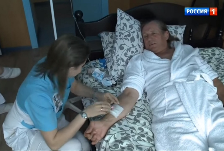 Сергей челобанов биография личная жизнь сегодня