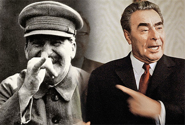 ТЕСТ: КТО ЭТО СКАЗАЛ? Крылатые фразы советских и российских политических деятелей