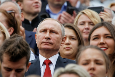 Путина заботит недостаточный рост реальных доходов россиян