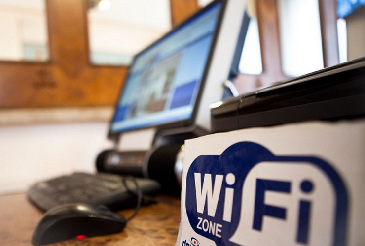 Отель оштрафовали за бесконтрольный wi-fi