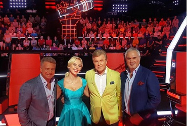 Лев Лещенко и шоу Голос 60+ отвлекут россиян от пенсионных страданий