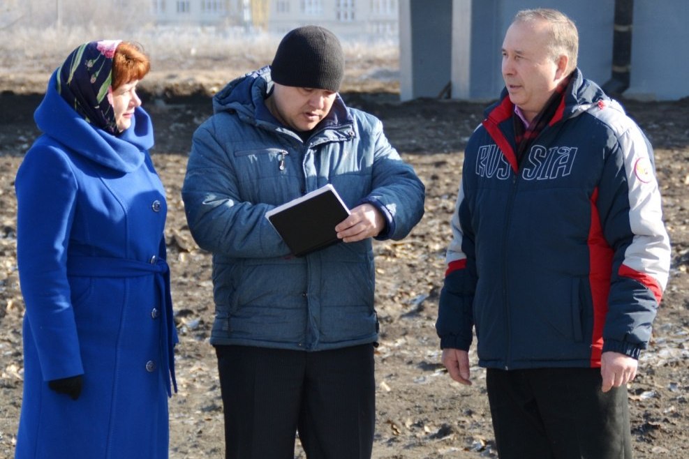 Депутаты готовятся к рождению новой ОПы
