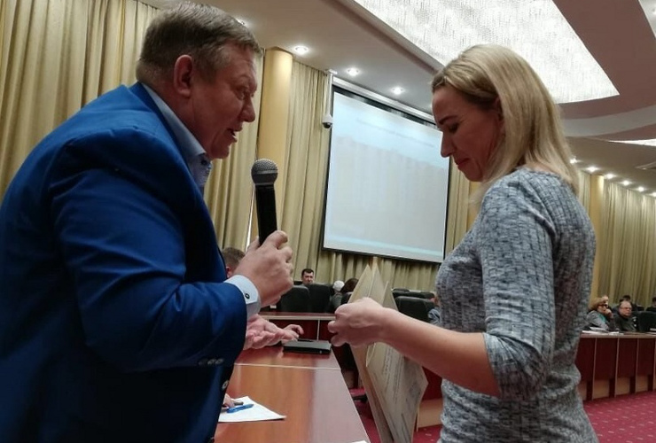 Обманутые дольщики так и не дождались Возрождения
