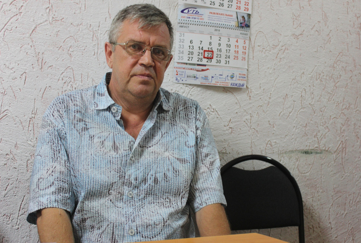Адвокат Александр Афонин признан мошенником. Сам он называет действия силовиков провокацией