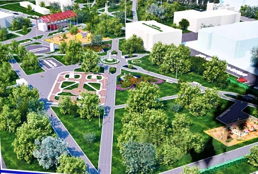 В детском парке Балакова закрылся концертный сезон
