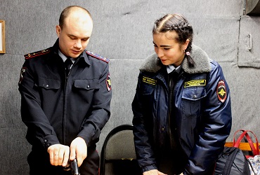 Как юнцы-молодцы приручали Макарова. Фото. Видео