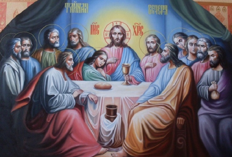 Православные христиане отмечают Великий (Чистый) четверг