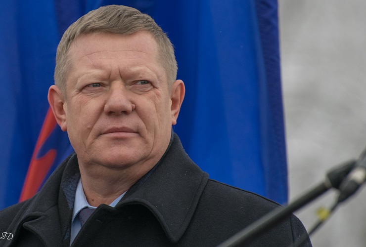Николай Панков обратится в прокуратуру по факту ненадлежащего качества воды