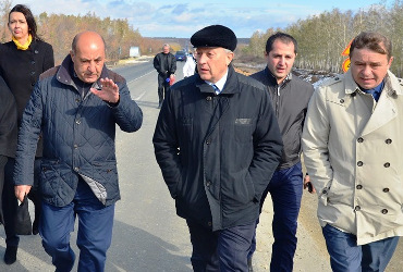 Автодорожник, Автотрасса и иже с ними. Как делят крупные дорожные подряды в Саратовской области