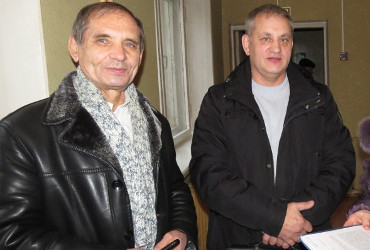 Жирная точка в процессе «Чепрасов против Шкиля»: судебного матч-реванша не будет. Архивное видео