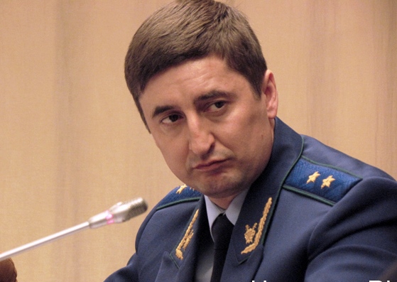 Прокурор области обсудил с Натальей Караман ее предсказание в Сути