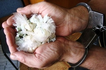 За хранение наркотиков лишился совбоды на 3 года