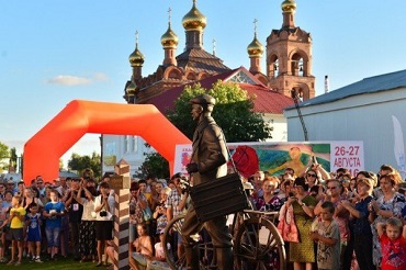 С чего именно начнется фест живописцев в Хвалынске