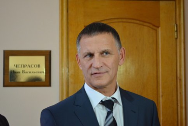 Чепрасов олег анатольевич фото Его прощальный поклон. Задай свой вопрос Ивану Чепрасову