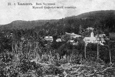 Священники-старообрядцы обратились к Вячеславу Володину с просьбой спасти дорогие их сердцу святыни