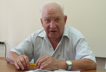 Лев Юрьев: Его года – его богатство