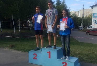 Балаковские лыжники–гонщики отличились на областном чемпионате. Фото