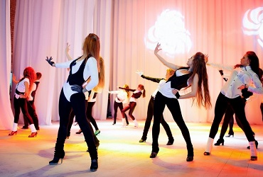 Время викторин от газеты Суть: Dance Line