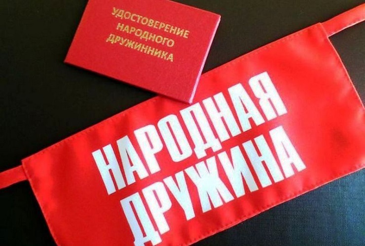 Балаковская Добровольная дружина оказалась в числе лучших