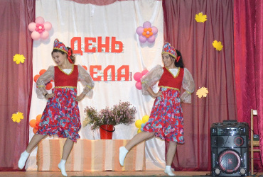 Эстетика деревенского бытия