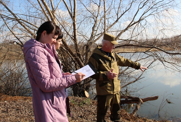 Проран плотины у села Маянга. МЧС ловит момент