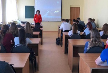 Студентов обучили искусству трудоустройства