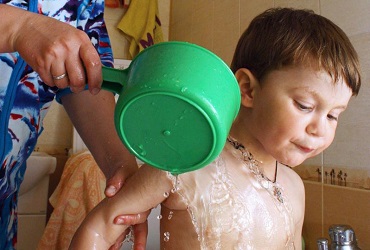 В шести балаковских домах нет горячей воды