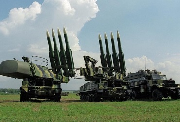 День войск противовоздушной обороны России отмечается сегодня