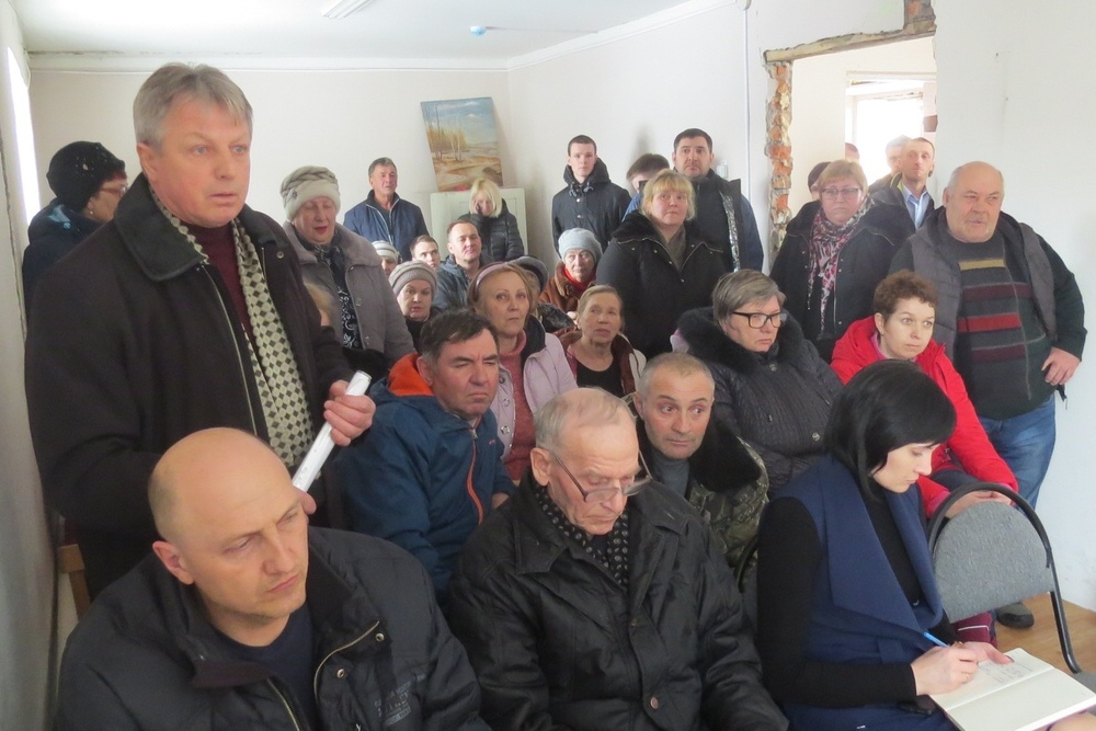 С глаз долой! Ивановка грозит антикладбищенским бунтом