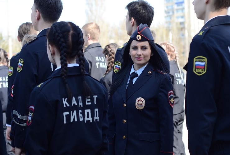 Без вас не получится! Сотрудники ГИБДД призвали балаковцев соблюдать правила