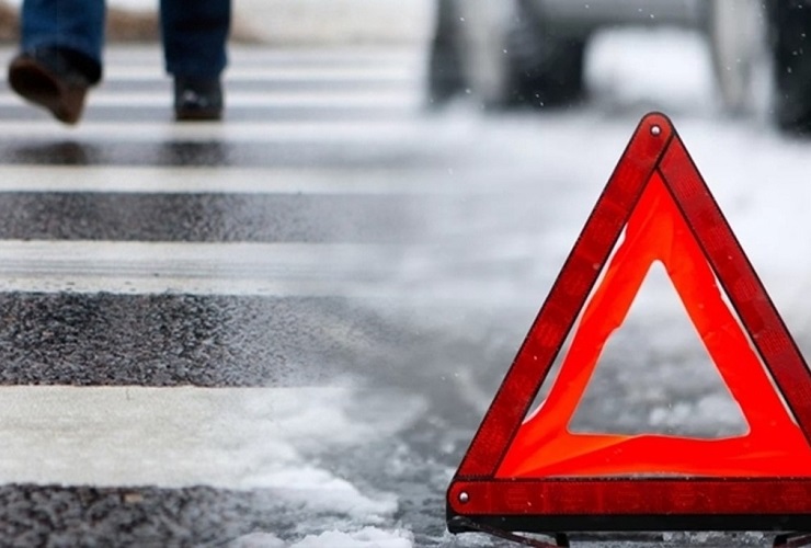 В Балакове KIA Ceed сбил мальчика на зебре