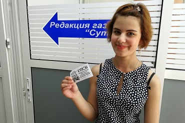 Очередной победитель конкурса “КиноLike“ обрел свой приз