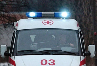 В столкновении с участием пассажирского автобуса пострадало 6 человек