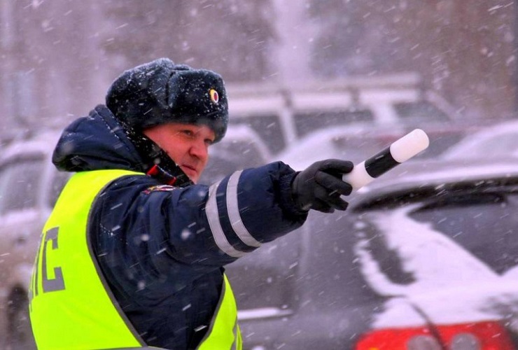 Накануне в Балакове было выявлено 115 нарушений ПДД