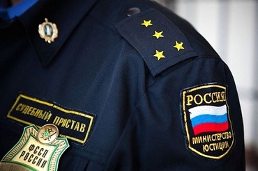 Судебные приставы заставили нарушителя заплатить штраф