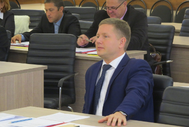 Леонид Родионов стал правой рукой Романа Ирисова